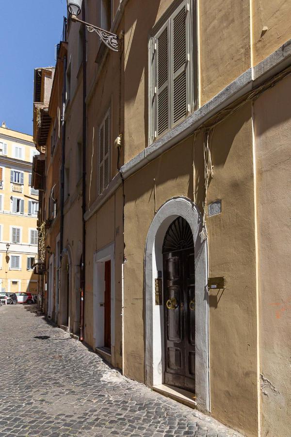 Harry'S Bar Trevi Luxury Apartments - Modelli Rom Exterior foto